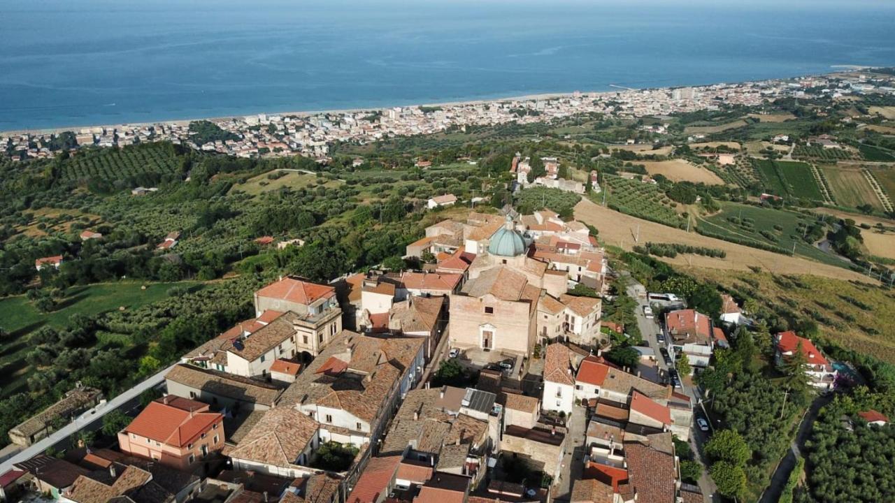 Seta Luxury Roseto Degli Abruzzi Exterior foto