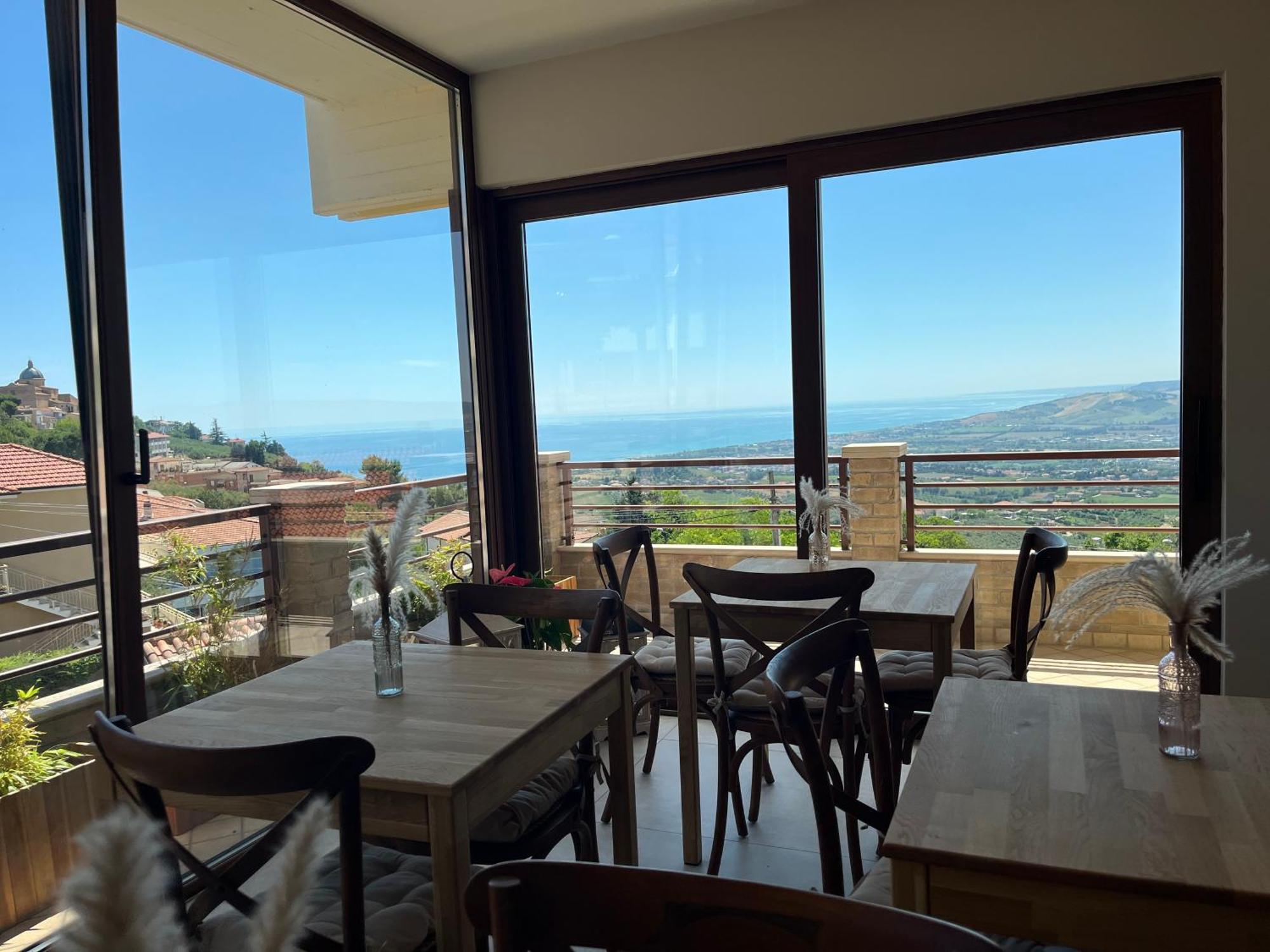 Seta Luxury Roseto Degli Abruzzi Exterior foto