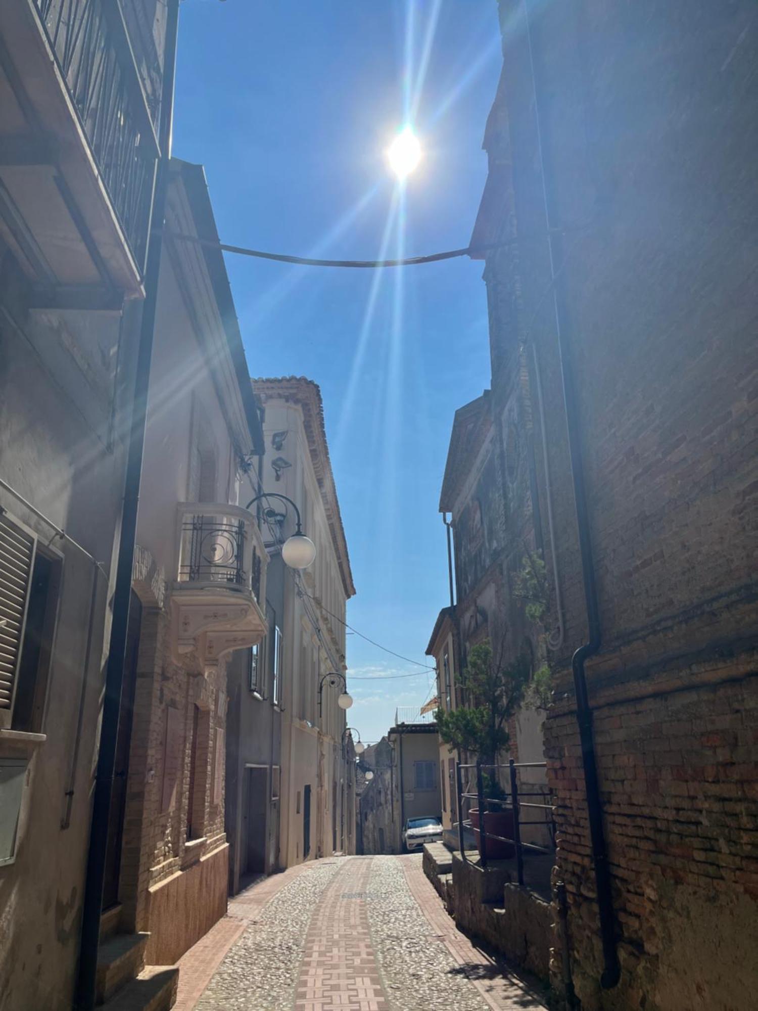 Seta Luxury Roseto Degli Abruzzi Exterior foto
